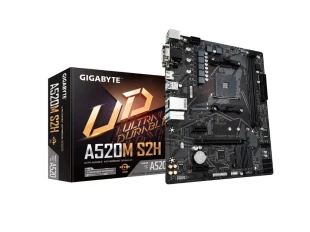 Gigabyte Maticna ploca GIGABYTE A520M S2H 1.2/AM4
